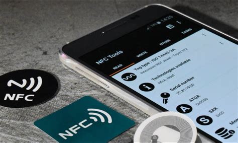 nfc tag android 5|android nfc tag programming.